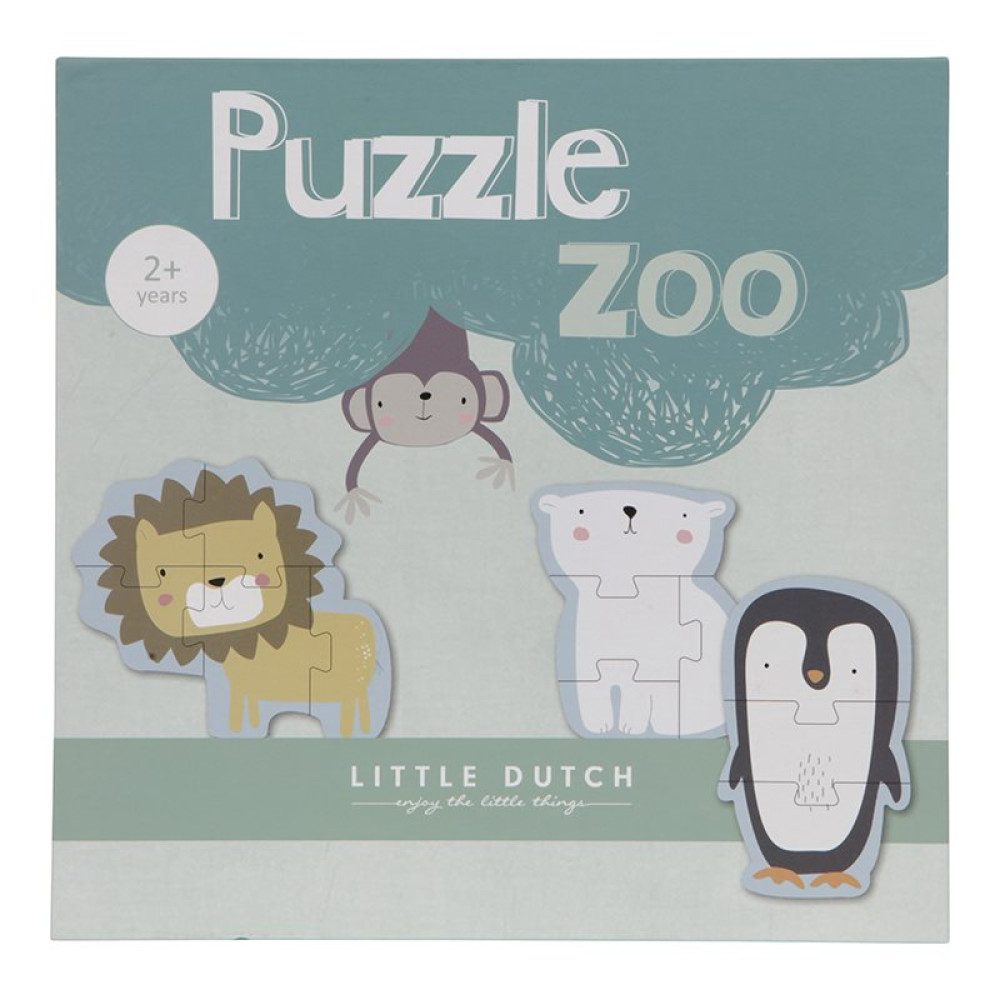 Puzzle Zoo, Little Dutch