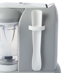 Tvaicētājs blenderis Beaba Babycook Solo Grey Tvaicētājs blenderis Beaba Babycook Solo Grey