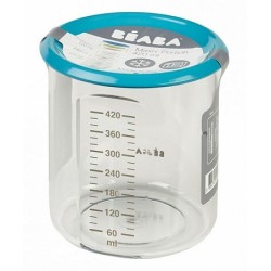 Plastmasas uzglabāšanas trauciņš, 420 ml