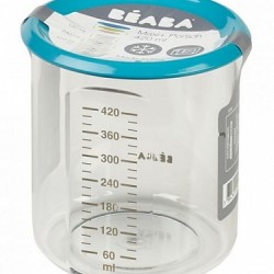 Plastmasas uzglabāšanas trauciņš, 420 ml Plastmasas uzglabāšanas trauciņš, 420 ml