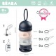 Beaba infant formula dispenser BLUE/GREY/PINK - Beaba / Red Castle