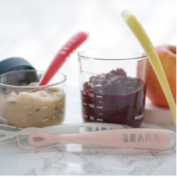 BEABA SET OF 2 GLASS PORTION JARS 150 ML / 250 ML DARK BLUE BEABA SET OF 2 GLASS PORTION JARS 150 ML / 250 ML DARK BLUE