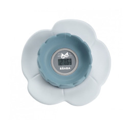 Termometrs vannas ūdenim/ gaisam Lotus green blue Termometrs vannas ūdenim/ gaisam Lotus green blue