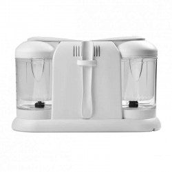 Beaba Babycook Duo White Silver Beaba Babycook Duo White Silver