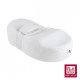 Ergonomiskais kokons Cocoonababy Red Castle , white - Beaba / Red Castle