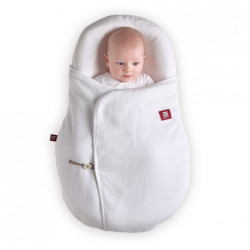 Sega mazuļu kokonam Cocoonababy® white Sega mazuļu kokonam Cocoonababy® white