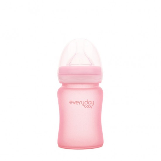 Стеклянная бутылочка Everyday Baby 150 ml - Everyday Baby