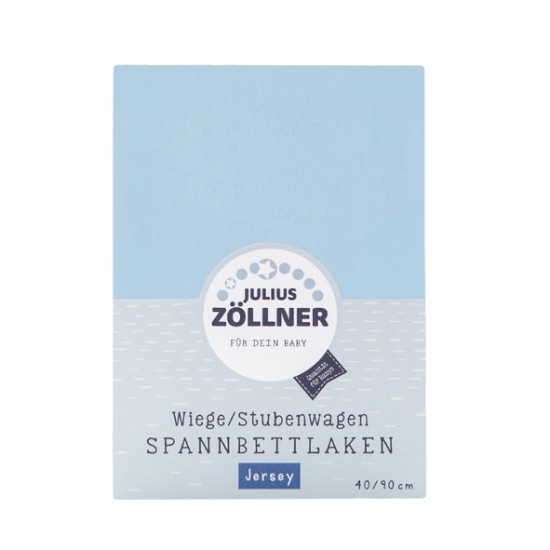 Palags ar gumiju “Jersey” 40/90 cm - Julius Zollner