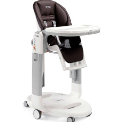 Barošanas krēsls “Peg Perego Tatamia Follow Me” (Cacao) Barošanas krēsls “Peg Perego Tatamia Follow Me” (Cacao)