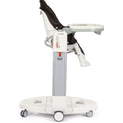 Barošanas krēsls “Peg Perego Tatamia Follow Me” (Cacao) Barošanas krēsls “Peg Perego Tatamia Follow Me” (Cacao)