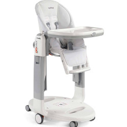 Barošanas krēsls “Peg Perego Tatamia Follow Me” (Latte) Barošanas krēsls “Peg Perego Tatamia Follow Me” (Latte)