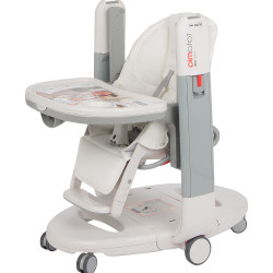 Barošanas krēsls “Peg Perego Tatamia Follow Me” (Latte) Barošanas krēsls “Peg Perego Tatamia Follow Me” (Latte)