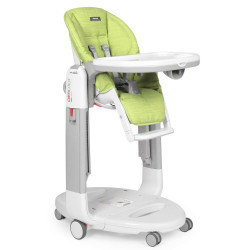 Barošanas krēsls “Peg Perego Tatamia Follow Me” (Wonder green)