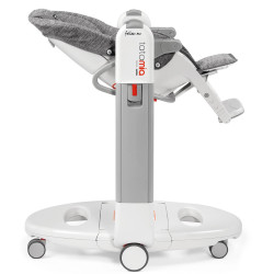 Barošanas krēsls “Peg Perego Tatamia Follow Me” (Wonder grey) Barošanas krēsls “Peg Perego Tatamia Follow Me” (Wonder grey)