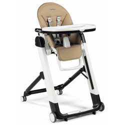 Bērna barošanas krēsls “Peg Perego Siesta Follow Me” (Noce) Bērna barošanas krēsls “Peg Perego Siesta Follow Me” (Noce)