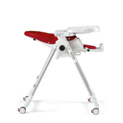 Barošanas krēsls “Peg Perego Prima Pappa Follow Me” (Fragola) Barošanas krēsls “Peg Perego Prima Pappa Follow Me” (Fragola)