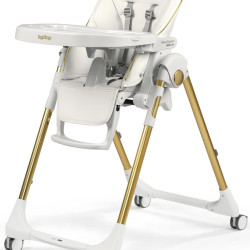Barošanas krēsls “Peg Perego Prima Pappa Follow Me” (Gold) Barošanas krēsls “Peg Perego Prima Pappa Follow Me” (Gold)