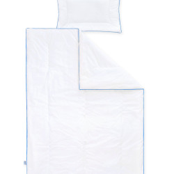 Blanket with pillow HYGIENA 100x135 + 40x60 cm Blanket with pillow HYGIENA 100x135 + 40x60 cm