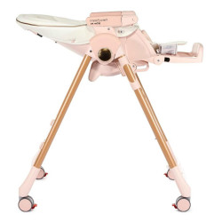 Barošanas krēsls “Peg Perego Prima Pappa Follow Me” (Mon Amour) Barošanas krēsls “Peg Perego Prima Pappa Follow Me” (Mon Amour)