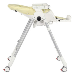 Barošanas krēsls “Peg Perego Prima Pappa Follow Me”  (Paloma) Barošanas krēsls “Peg Perego Prima Pappa Follow Me”  (Paloma)