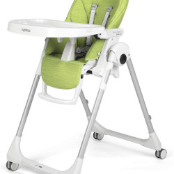 Barošanas krēsls “Peg Perego Prima Pappa Follow Me”  (Wonder green) Barošanas krēsls “Peg Perego Prima Pappa Follow Me”  (Wonder green)