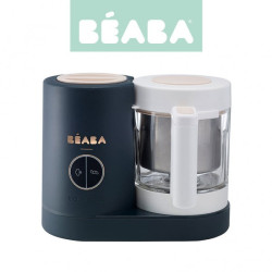 Tvaicētājs blenderis BABYCOOK NEO NIGHT BLUE Tvaicētājs blenderis BABYCOOK NEO NIGHT BLUE