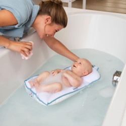 Doomoo Basics Easy Bath matracis vannošanai Doomoo Basics Easy Bath matracis vannošanai