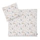 Gultas veļas komplekts JERSEY “Little Otti 80x80 + 35x40 cm - Julius Zollner