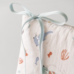 “Comfort Soft” mīkstās apmales bērnu gultiņai “Little Otti" “Comfort Soft” mīkstās apmales bērnu gultiņai “Little Otti"