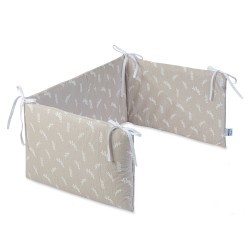 Comfort Soft "Twiggy" cot cushions Comfort Soft "Twiggy" cot cushions