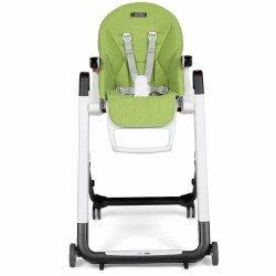 Bērna barošanas krēsls “Peg Perego Siesta Follow Me” (Wonder green) Bērna barošanas krēsls “Peg Perego Siesta Follow Me” (Wonder green)