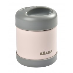 Termoss no nerūsējošas tēraudas BEABA 300 ml, pink Termoss no nerūsējošas tēraudas BEABA 300 ml, pink