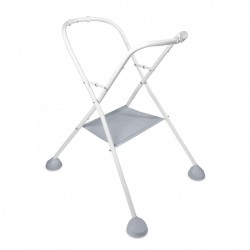Beaba vannas un pārtinamā galdiņa statīvs (grey) Beaba vannas un pārtinamā galdiņa statīvs (grey)