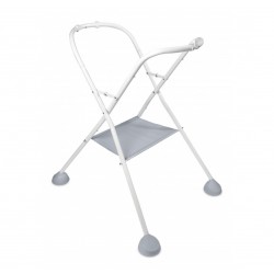 Beaba vannas un pārtinamā galdiņa statīvs (grey) Beaba vannas un pārtinamā galdiņa statīvs (grey)