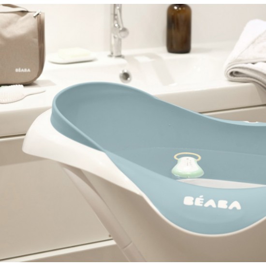 Детская ванночка с рождения BEABA (green blue) - Beaba / Red Castle
