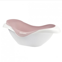 Vanniņa mazulim no dzimšanas BEABA (pink) Vanniņa mazulim no dzimšanas BEABA (pink)