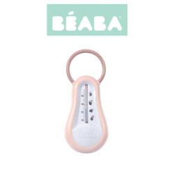 Beaba Water and Air Thermometer Pink Beaba Water and Air Thermometer Pink