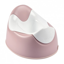 Mācību tualetes podiņš OLD PINK Mācību tualetes podiņš OLD PINK