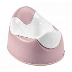 Mācību tualetes podiņš OLD PINK