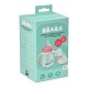 Обучающая бутылочка BEABA 2 в 1, 210 ml, PINK - Beaba / Red Castle