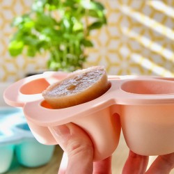 BEABA MULTI-PURPOSE SILICONE 6*90ML OLD PINK BEABA MULTI-PURPOSE SILICONE 6*90ML OLD PINK