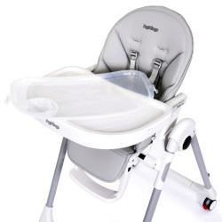 Barošanas krēsls “Peg Perego Prima Pappa Follow Me” (Ice) Barošanas krēsls “Peg Perego Prima Pappa Follow Me” (Ice)