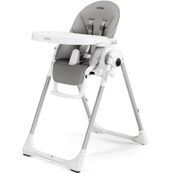 Barošanas krēsls “Peg Perego Prima Pappa Follow Me” (Ice)