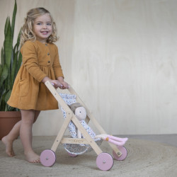 Ratiņi lellēm Little Dutch