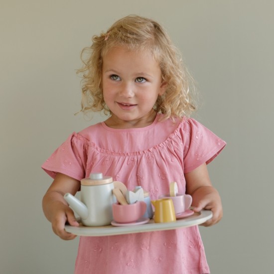 Koka tējas komplekts Little Dutch - Little Dutch