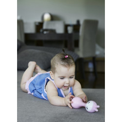 Gudrais Zaķēns ALILO R1 Dzeltens (RU)