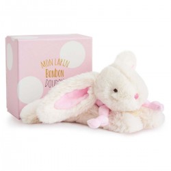 Mīkstais zaķēns Lapin Bonbon Rose - 30 cm Mīkstais zaķēns Lapin Bonbon Rose - 30 cm