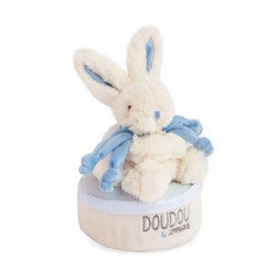 Muzikāls zaķēns "Lapin Bonbon" blue Muzikāls zaķēns "Lapin Bonbon" blue