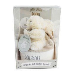 Muzikāls zaķēns "Lapin Bonbon" taupe Muzikāls zaķēns "Lapin Bonbon" taupe
