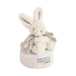 Muzikāls zaķēns "Lapin Bonbon" taupe Muzikāls zaķēns "Lapin Bonbon" taupe